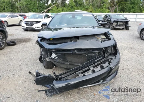 2021 Dodge Charger Sxt из США, поврежденный, VIN 2C3CDXBG3MH604023